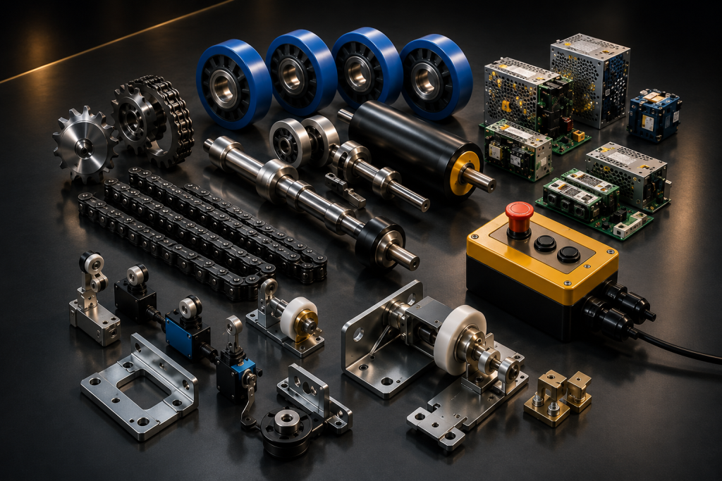 Motor Repair Services | SK Electricals